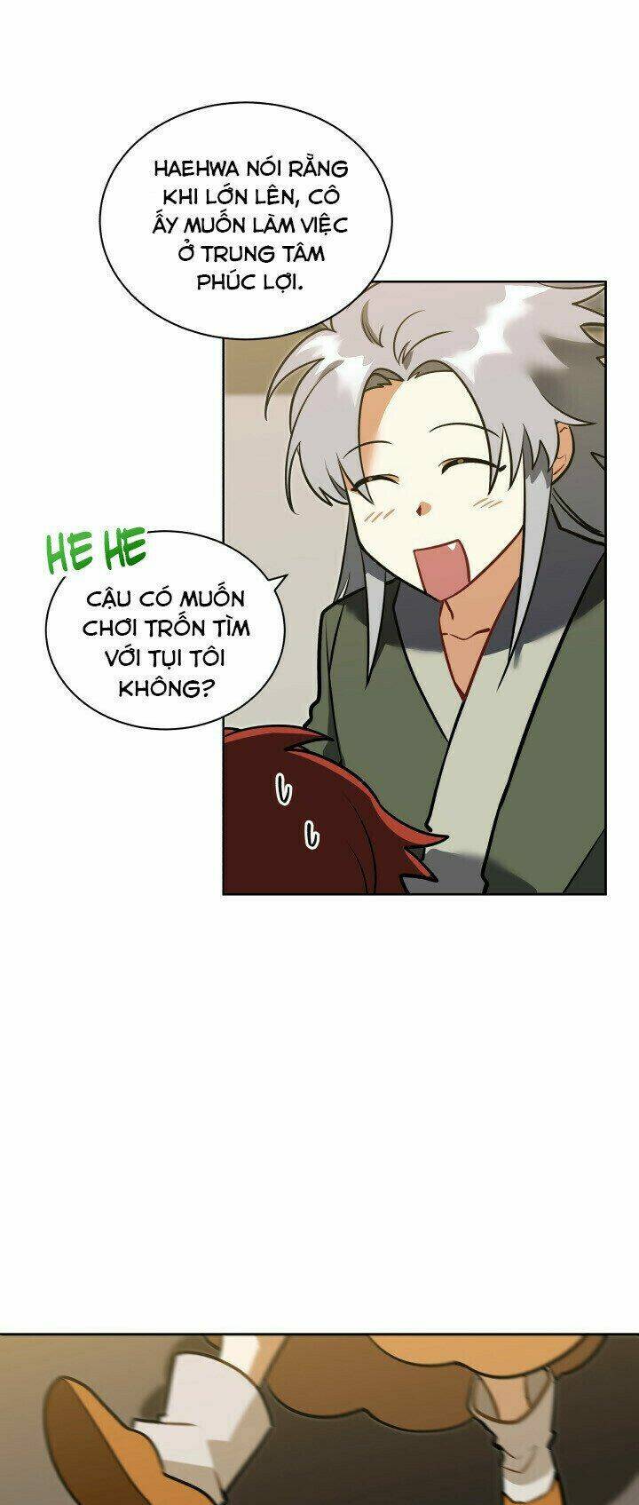 Quái Thú Với Hoa: Chapter 92