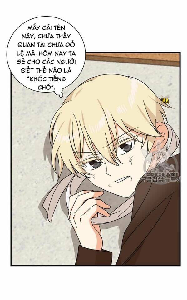 Xuyên Không Trở Thành Mami Phản Diện: Chapter 33