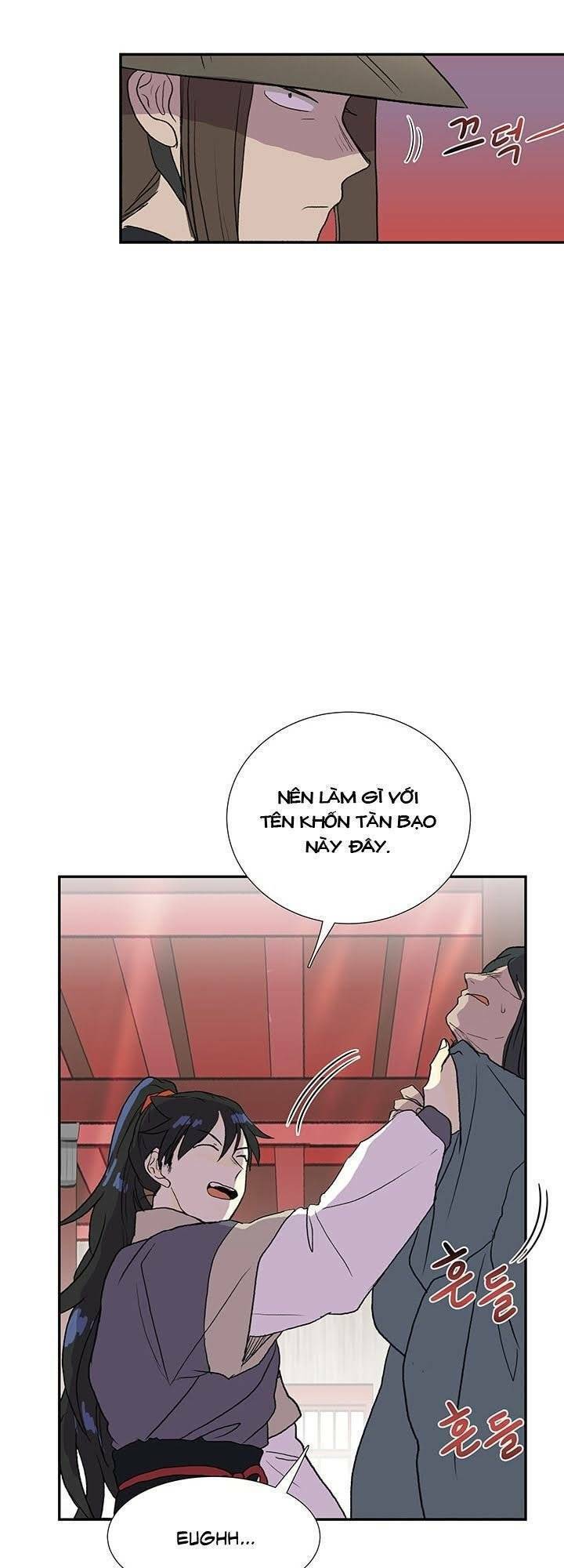 Học Sĩ Tái Sinh: Chapter 101