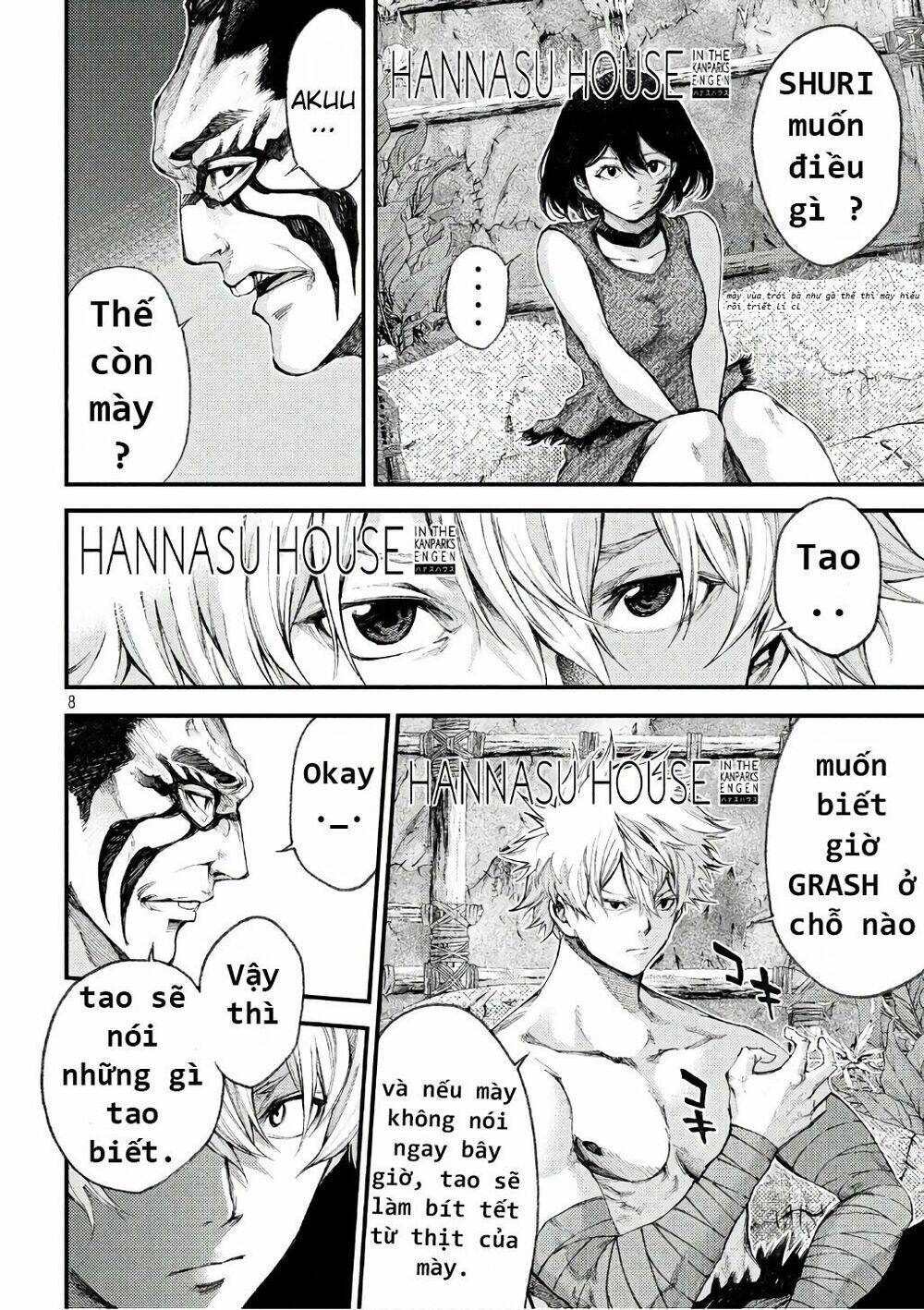 Grashros: Chapter 38