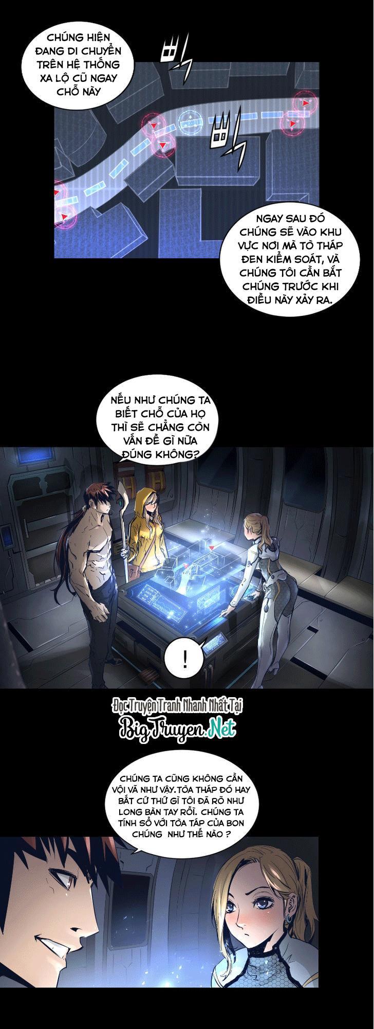 Dị Giới Tam Tuyệt: Chapter 27