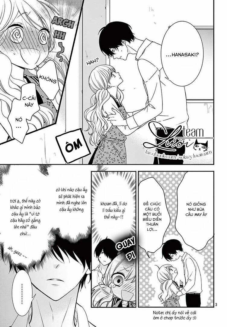 Hanikamu Honey: Chapter 5