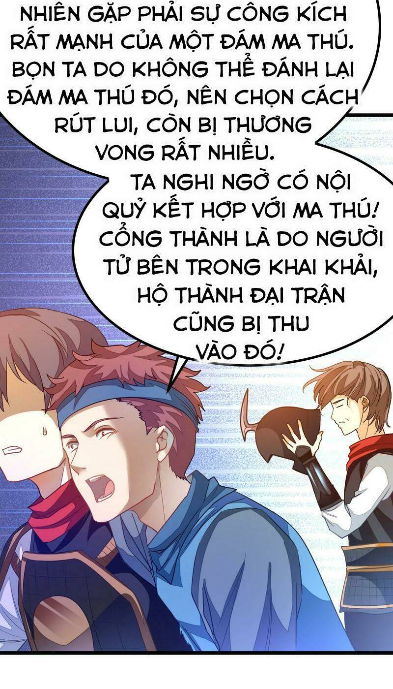 Cửu Dương Thần Vương: Chapter 177