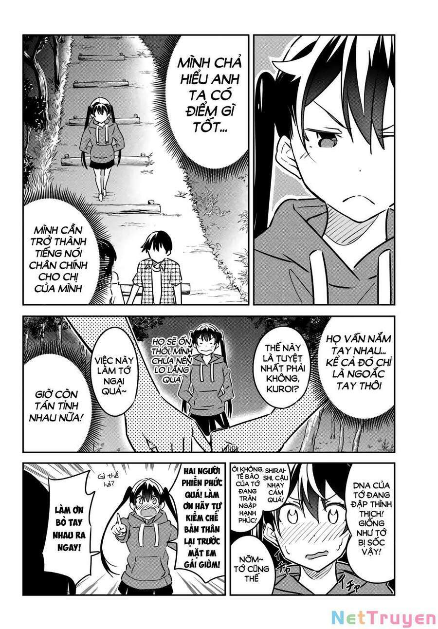 Cặp Đôi Ngốc Nghếch: Chapter 9