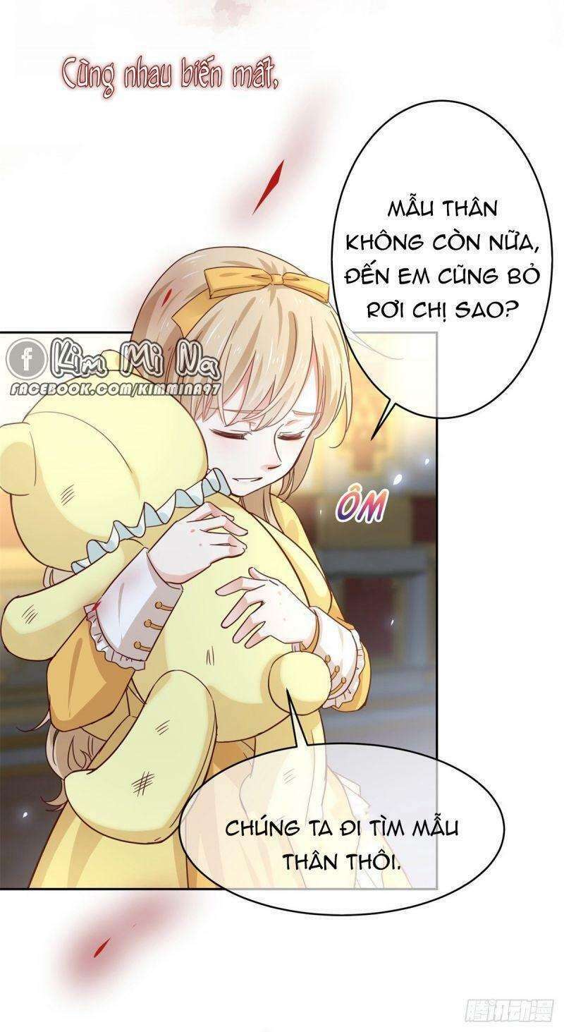 Nữ Hoàng Đầu Tiên Của Đế Quốc: Chapter 0