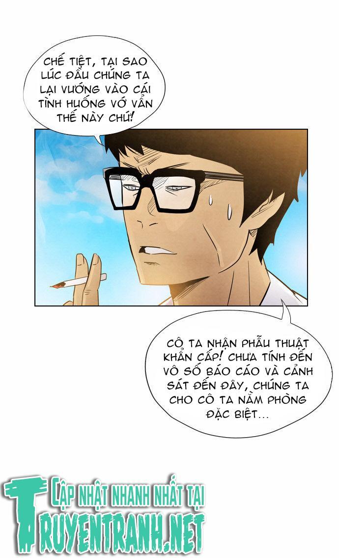 Revival Man: Chapter 12