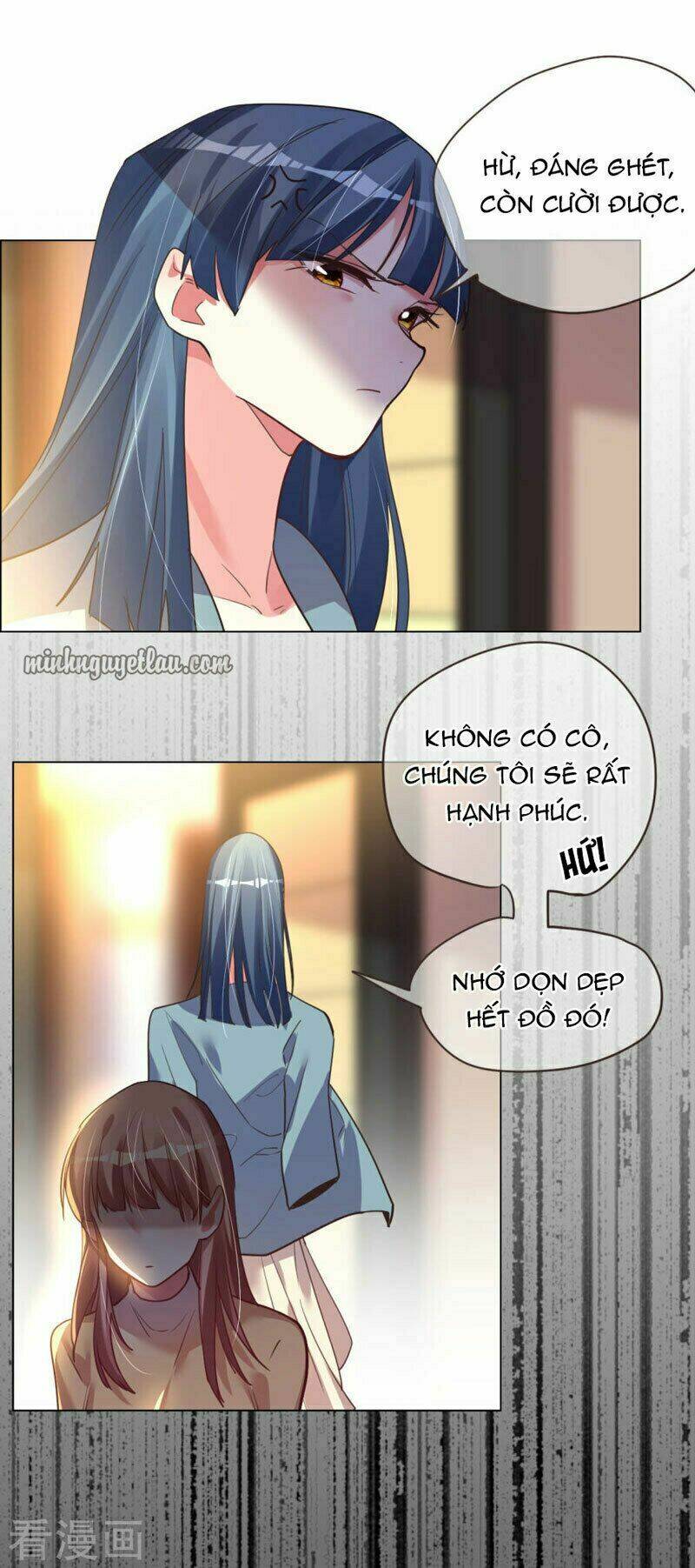 Vì Yêu Mà Khắc Cốt Ghi Tâm: Chapter 35