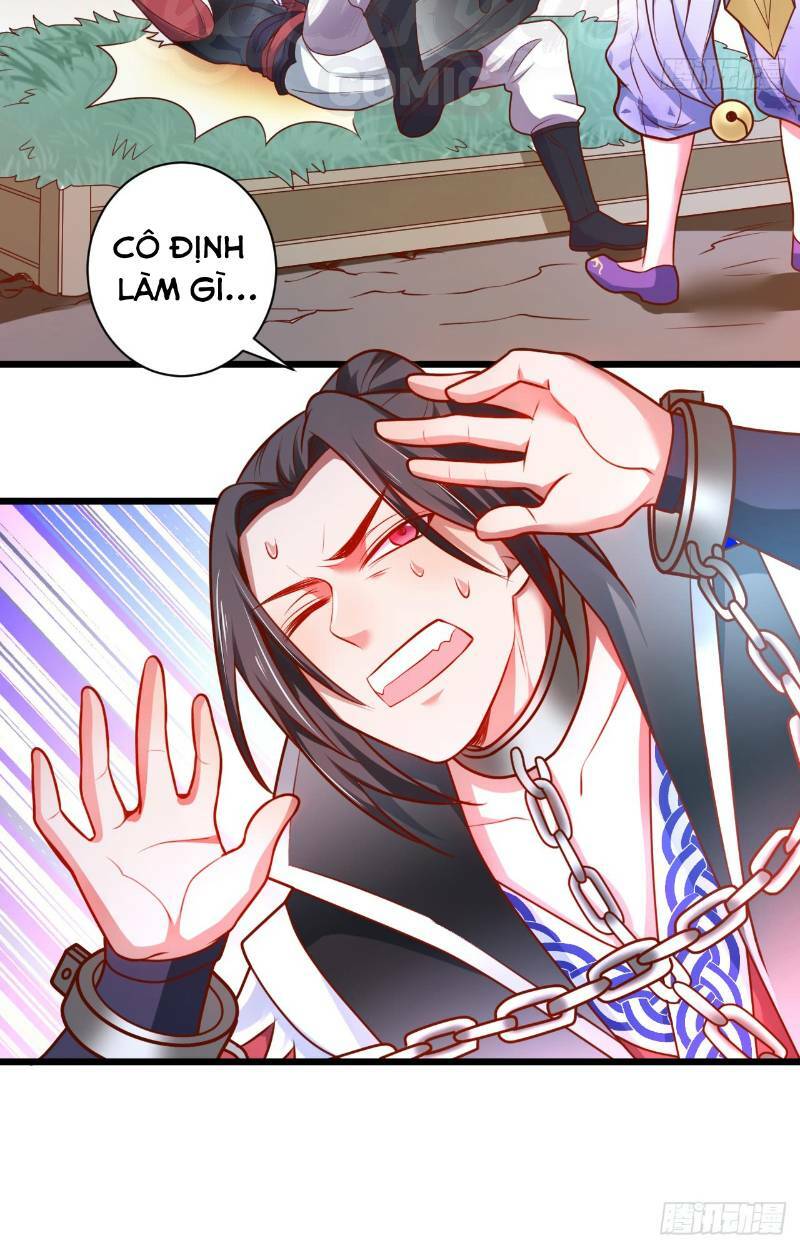 Trọng Sinh Tối Cường Ma Tôn Ở Rể: Chapter 32