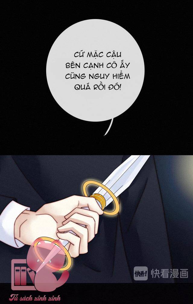 Hắc Dạ Hữu Sở Tư: Chapter 54