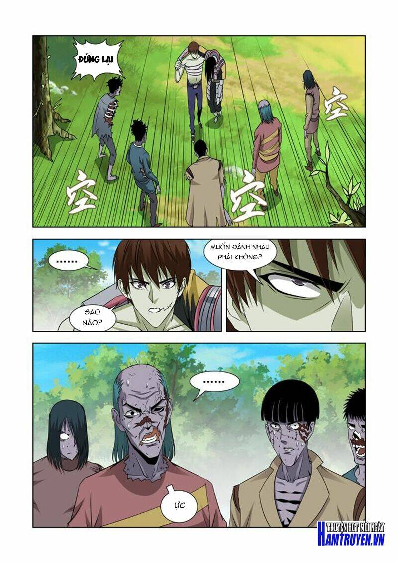 Zombie Knight: Chapter 62