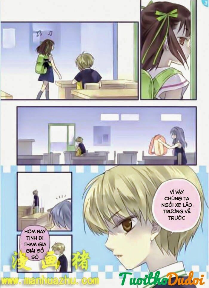 Lam Sí: Chapter 4