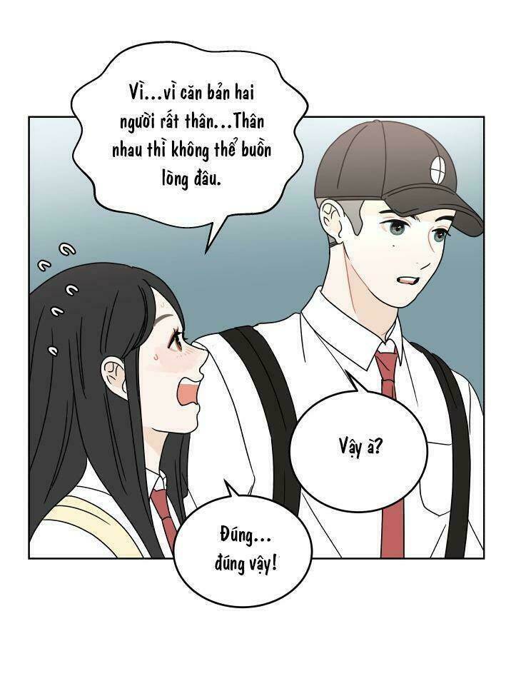 30 Phút Bước Đi Bên Em: Chapter 58.5