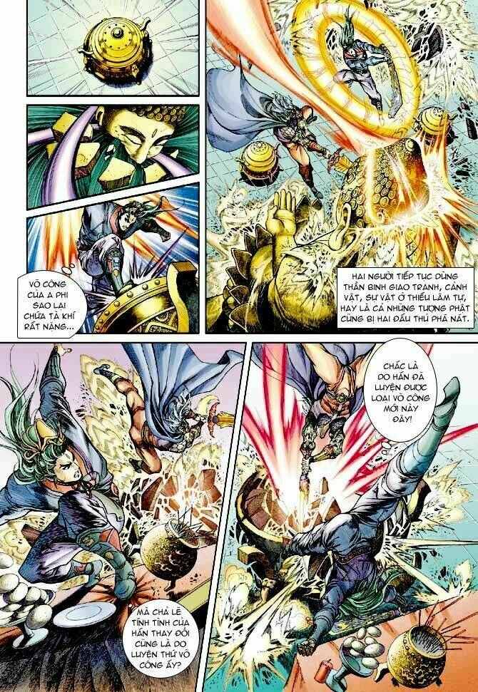 Thần Binh Ngoại Truyện: Chapter 2