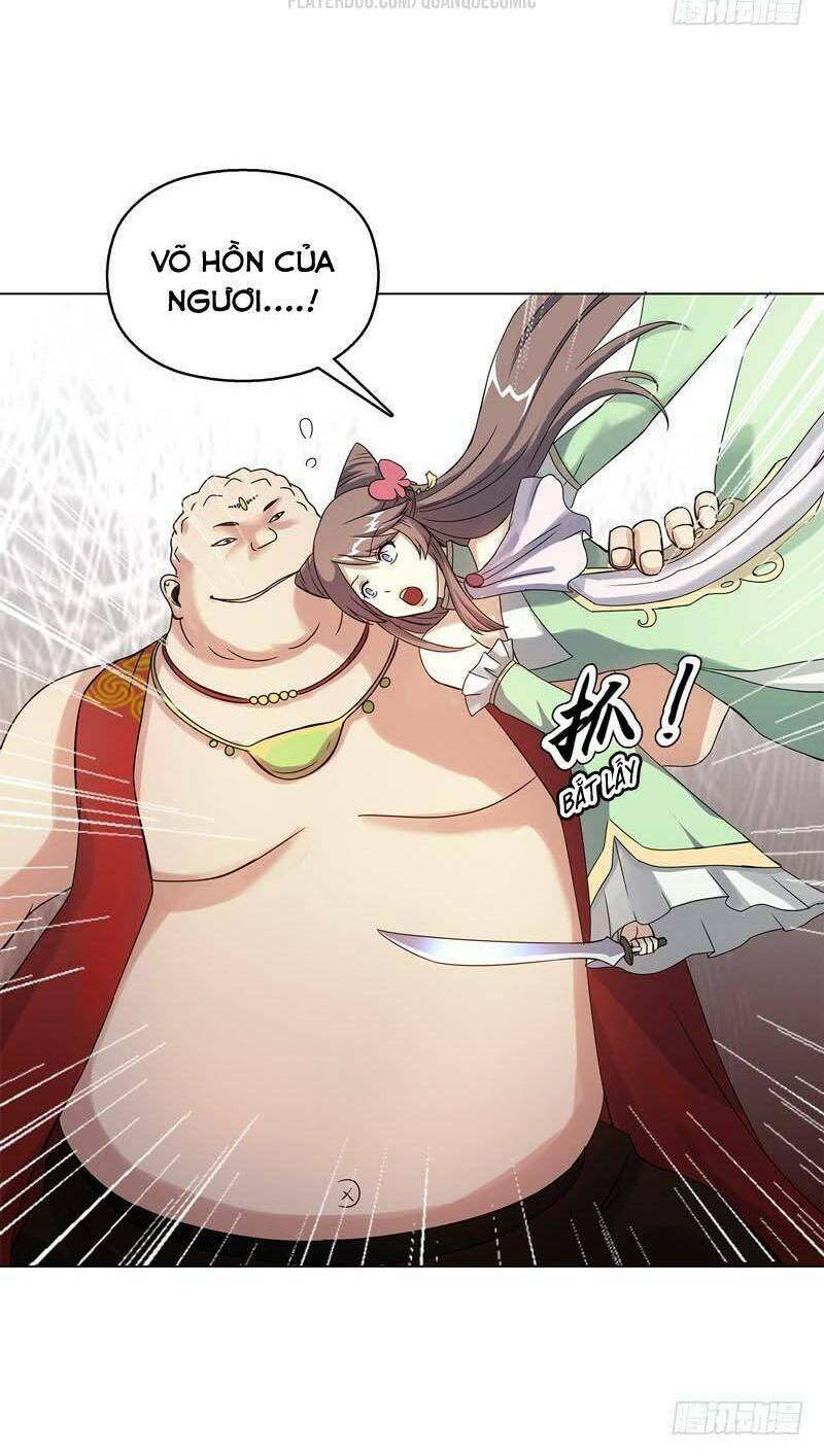 Thiên Thần Quyết: Chapter 64