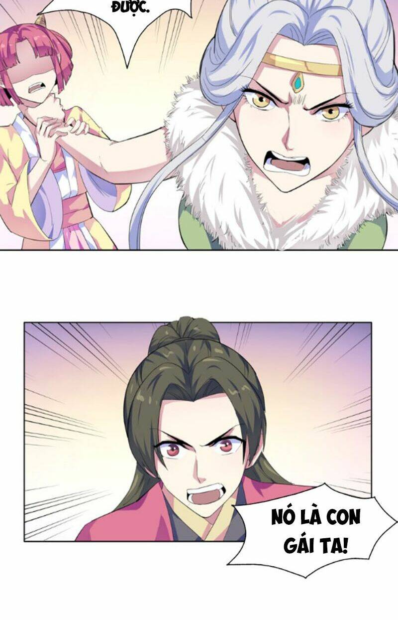 Nghịch Thiên Đại Thần: Chapter 40.5