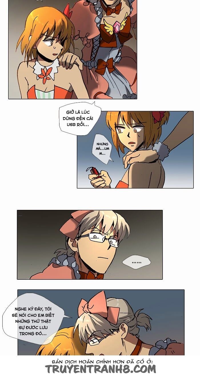 Magical Exam Student: Chapter 33