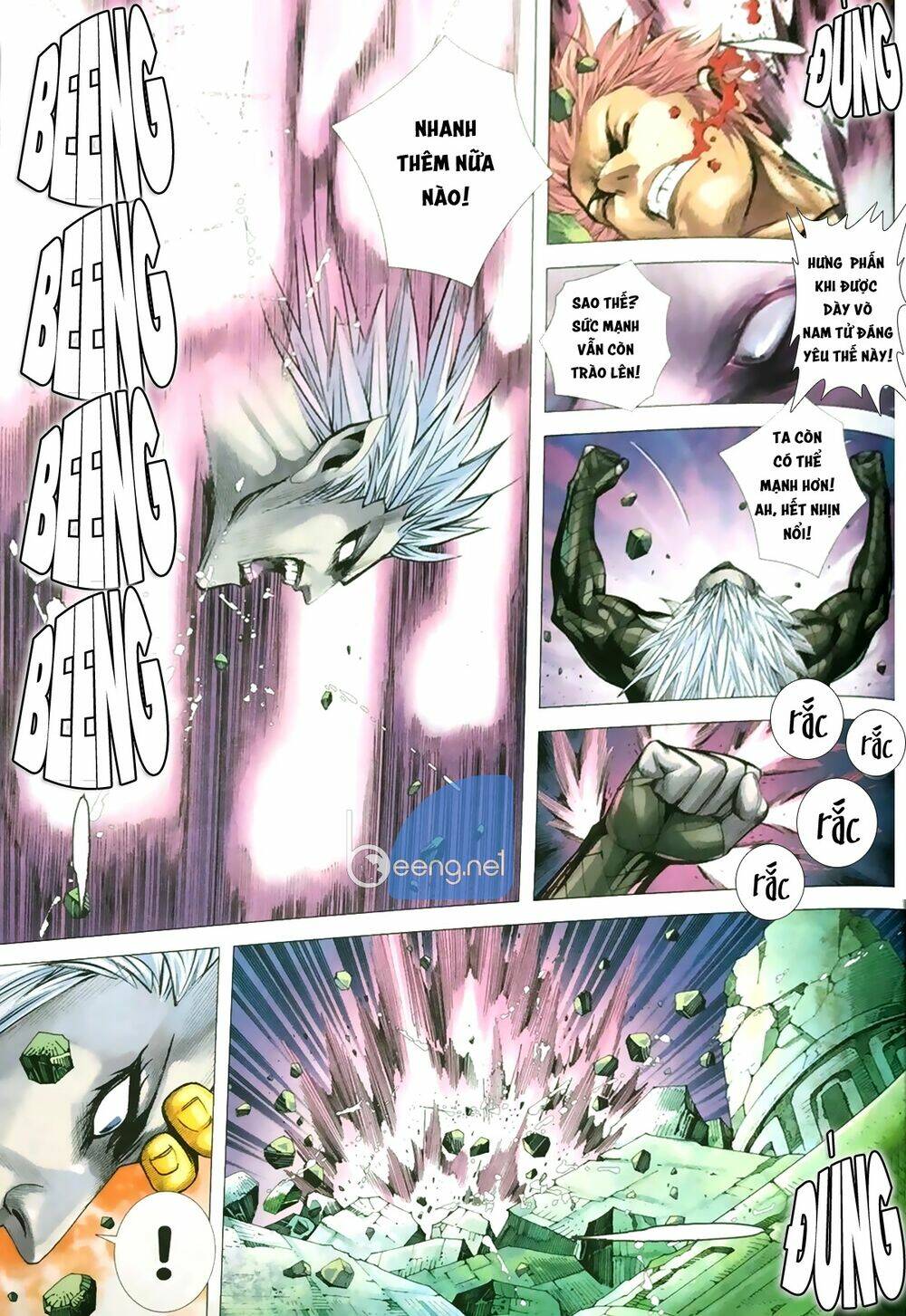 A Tu La - Tây Du Ngoại Truyện: Chapter 19