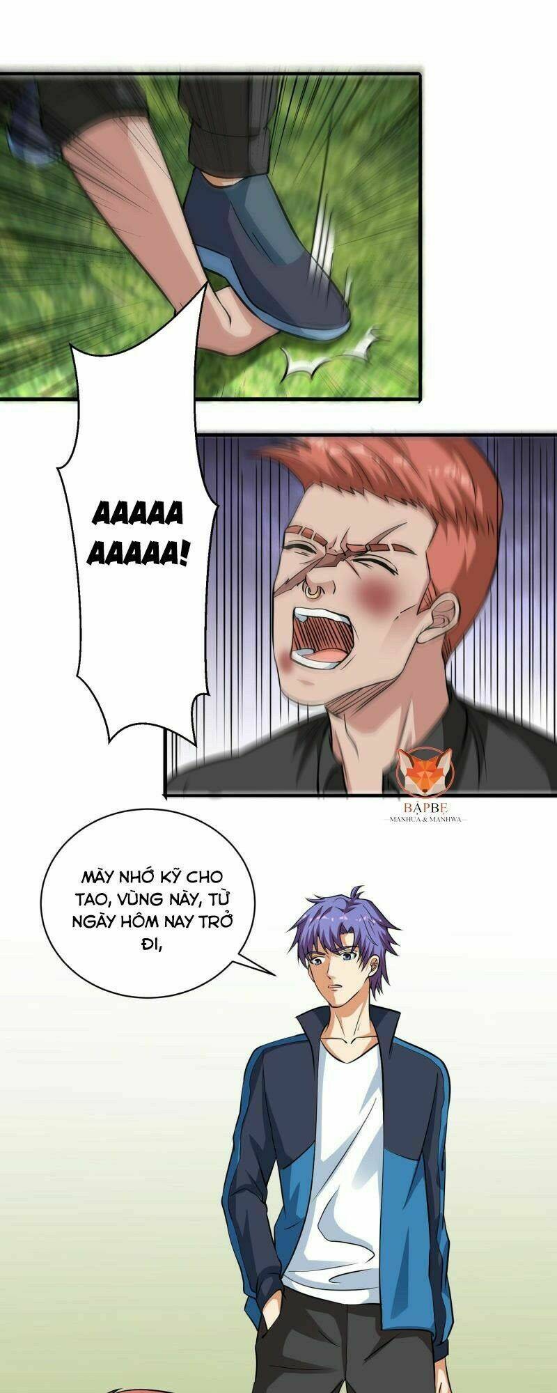 Đồng Hồ Thần Cấp Siêu Năng Của Ta: Chapter 14