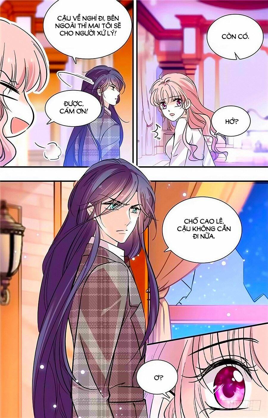 Bạn Trai Quái Thú Của Tôi: Chapter 60