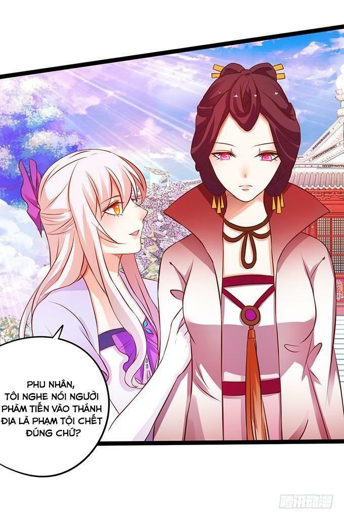 Hồ Tiên Hung Bạo: Chapter 69
