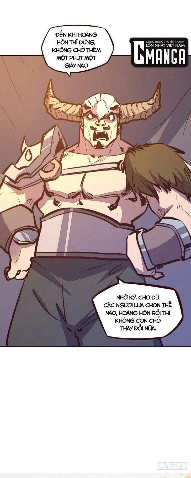 Sinh Tử Quyết: Chapter 138