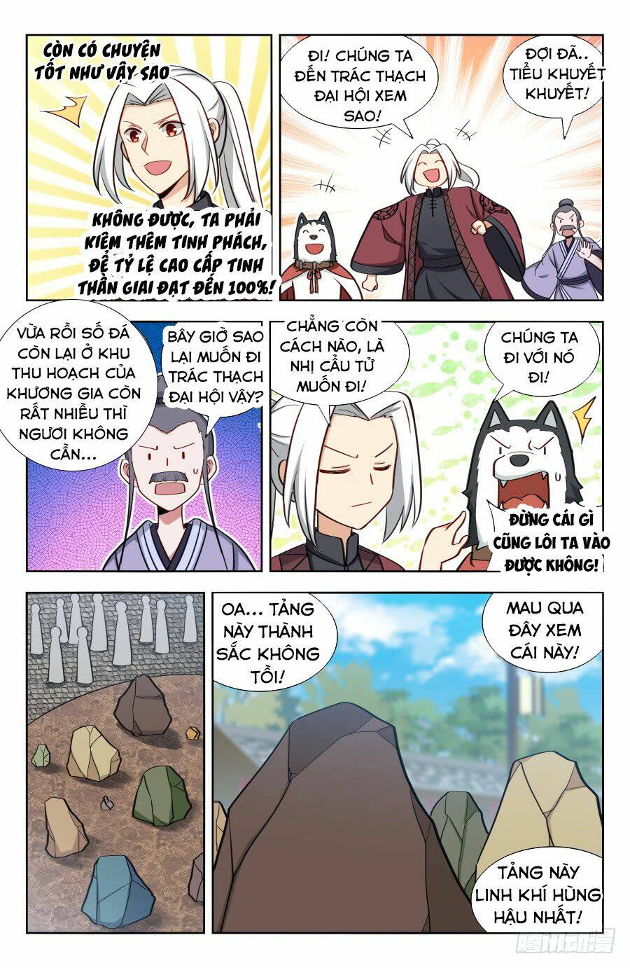 Tối Cường Phản Sáo Lộ Hệ Thống: Chapter 167