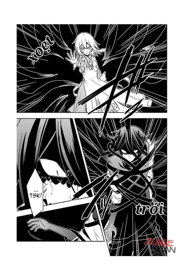Kagerou Daze: Chapter 66