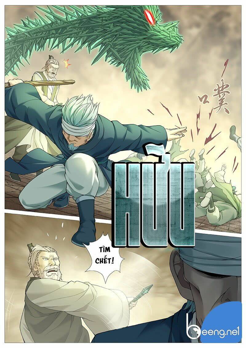 Mục Thần Ký: Chapter 29