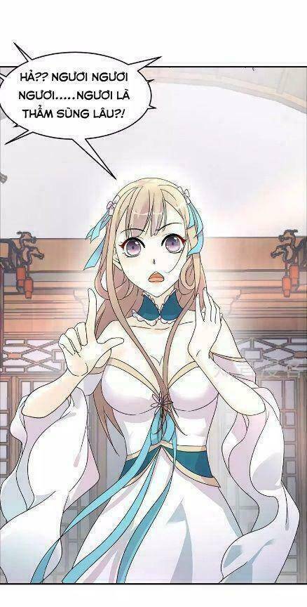 Thiếu Nữ Sấm Sét: Chapter 2