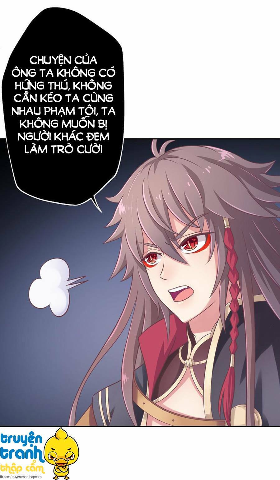 Phép tắc yêu đương của Ma Vương: Chapter 6