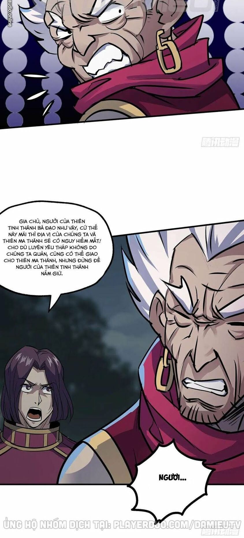 Thú Nhân: Chapter 227