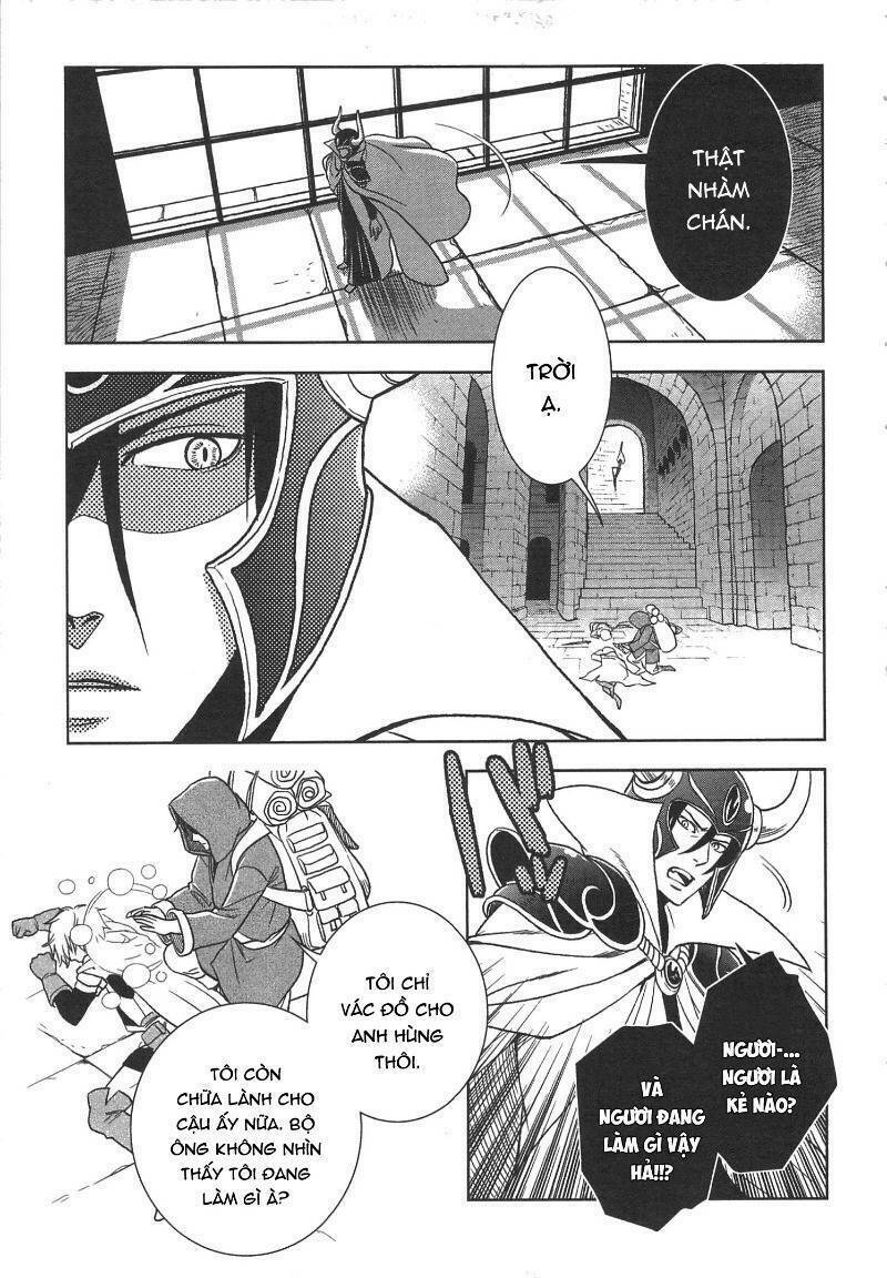 Monogatari No Naka No Hito: Chapter 10