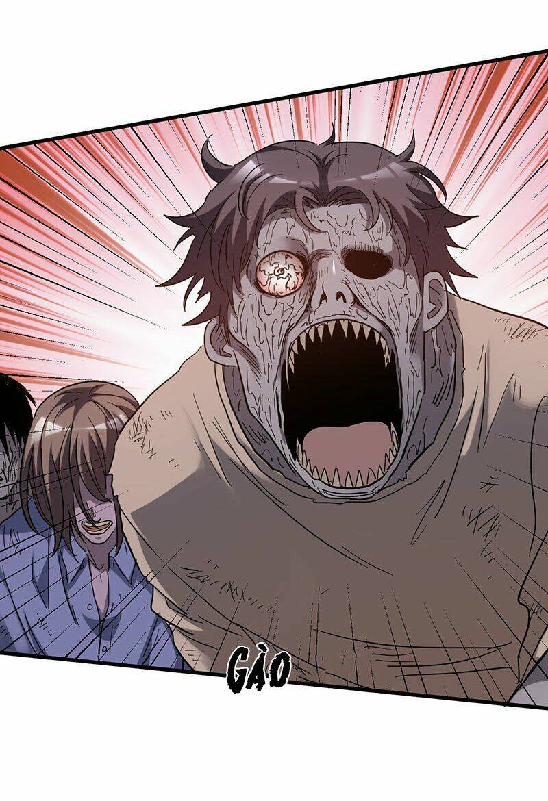 Trò Chơi Thời Mạt Thế: Chapter 12