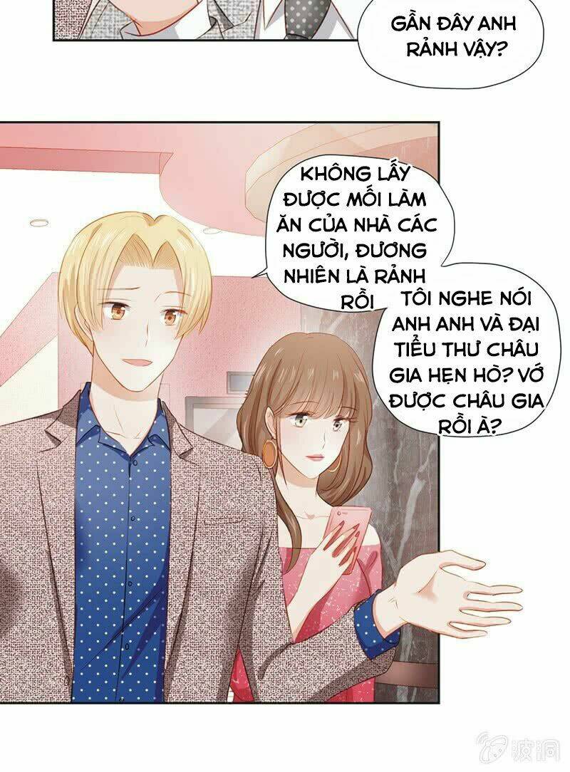 Khi Trá Luyến Nhân: Chapter 18