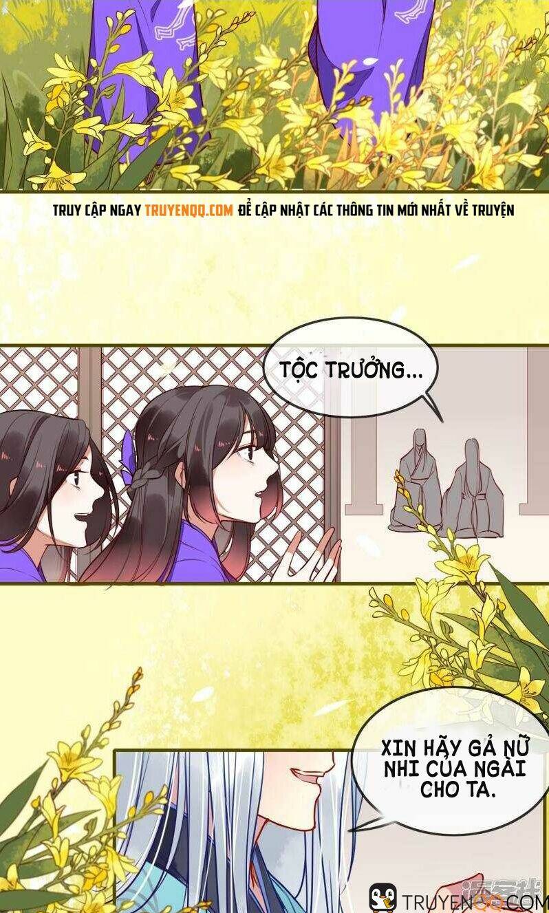 Bỉ Ngạn Hoa: Chapter 0