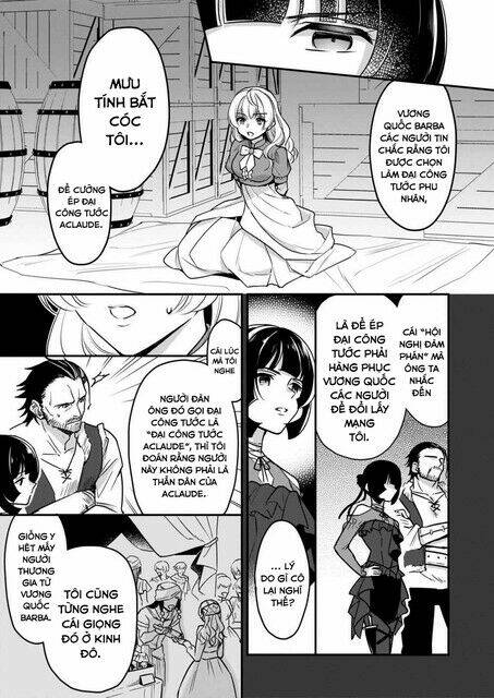 Tôi Là Ứng Cử Viên Cho Vị Trí Hoàng Tử Phi Nhưng Tôi Chắc Kèo Là Tôi Trúng Rồi!: Chapter 13
