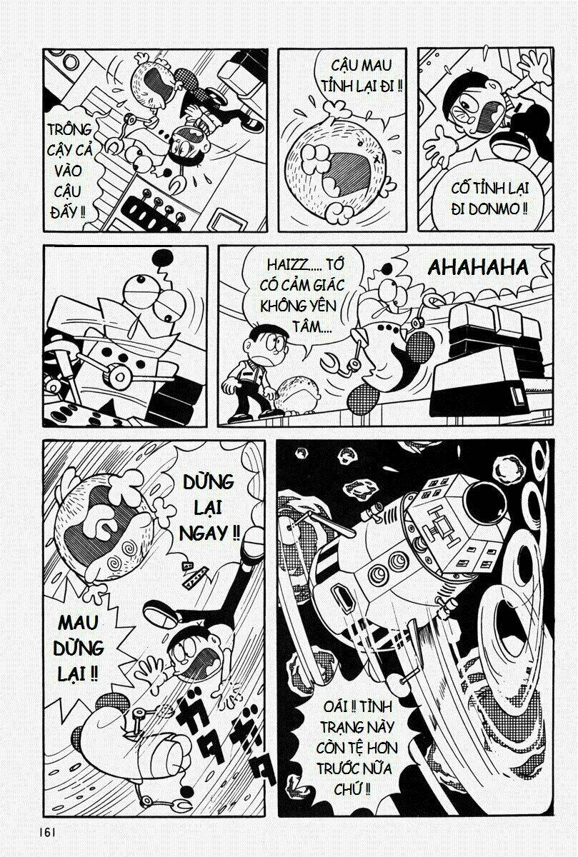 [Remake] Mojako: Chapter 6