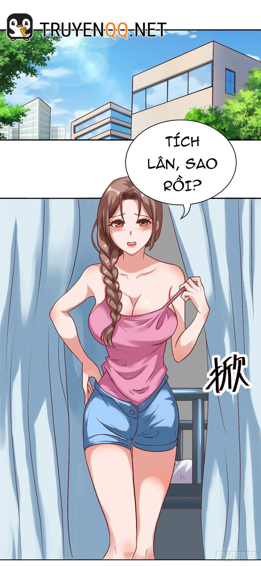 Thần Y Thân Cận Của Nữ Tổng Tài: Chapter 8