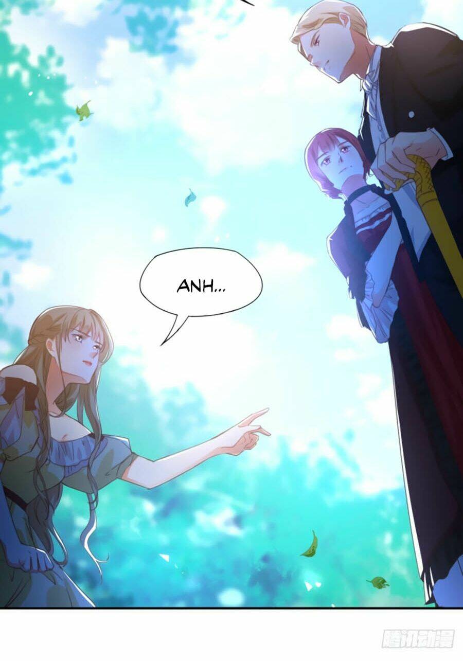 Nữ Hoàng Đầu Tiên Của Đế Quốc: Chapter 1