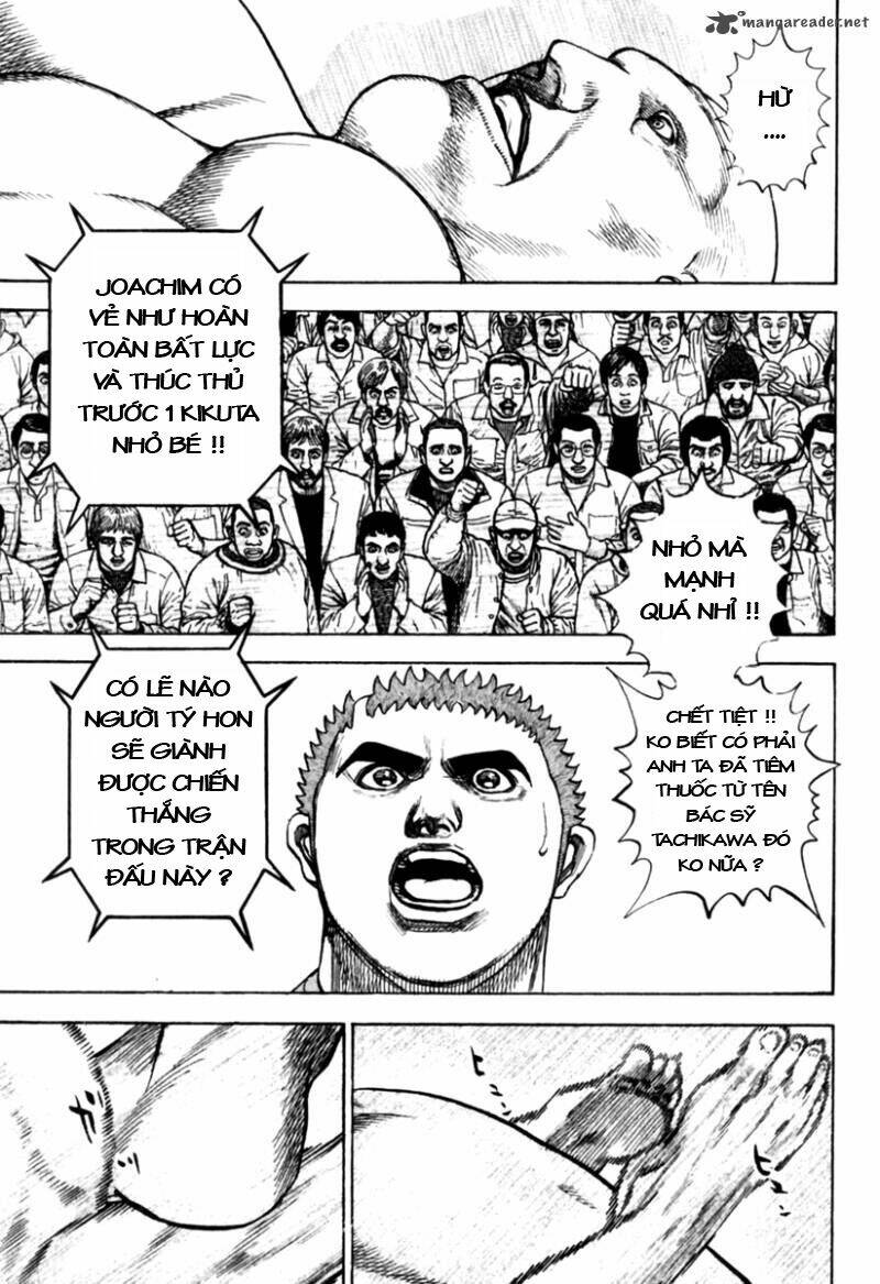 Tough - Miyazawa Kiichi: Chapter 158