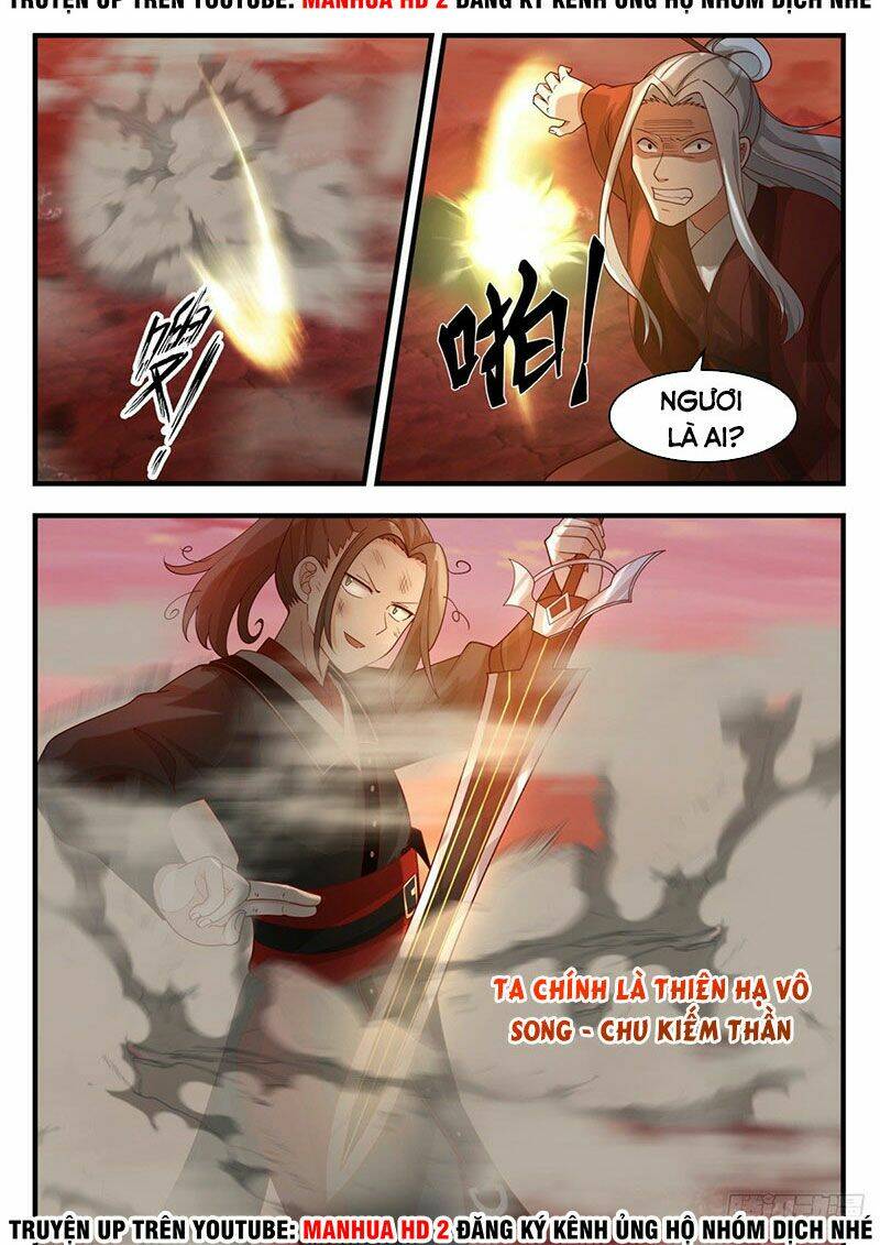 Ta Có Vô Số Thần Kiếm: Chapter 40