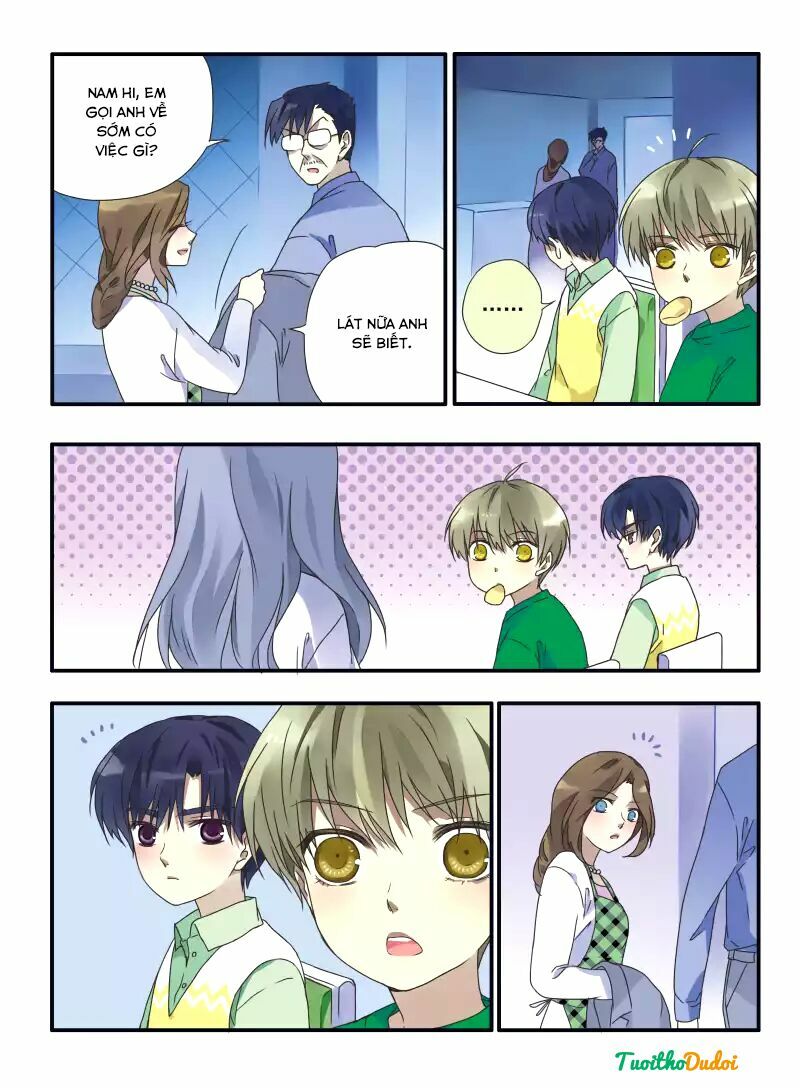 Lam Sí: Chapter 30