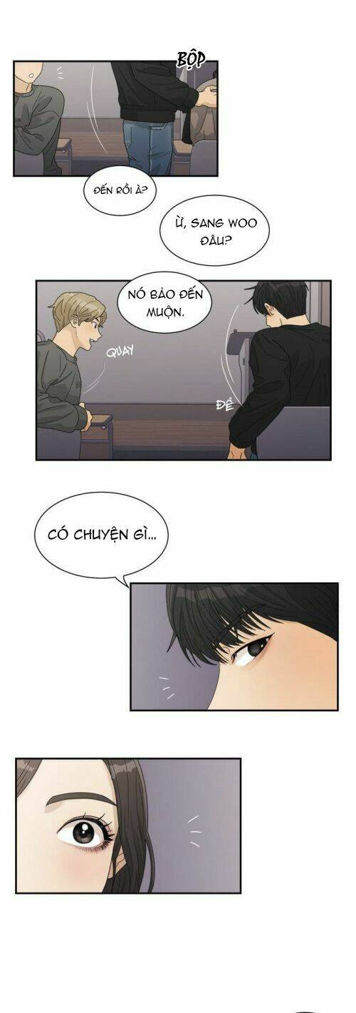 Phải Lòng Oan Gia: Chapter 15