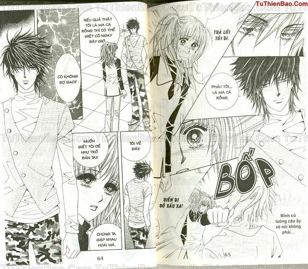 Ma Cà Rồng Hộ Mệnh: Chapter 3