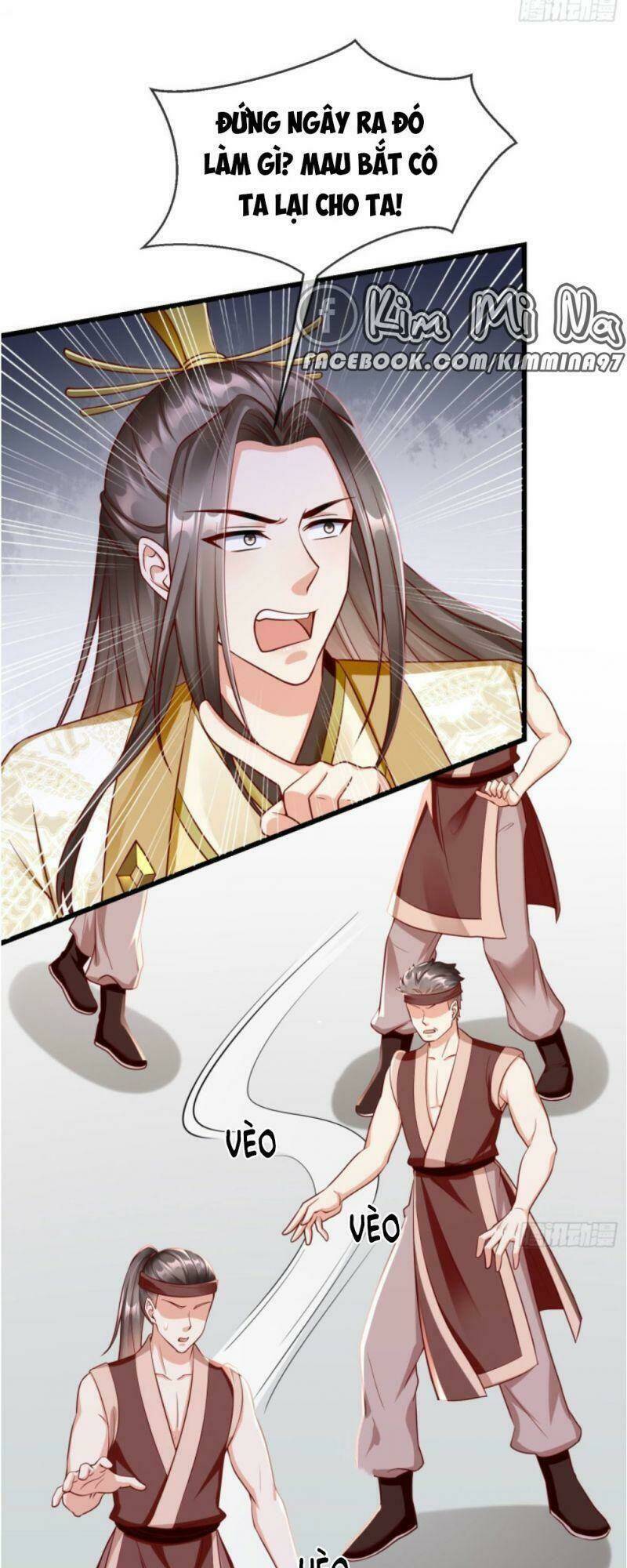 Vương Phi Là Đoá Bạch Liên Hoa: Chapter 28