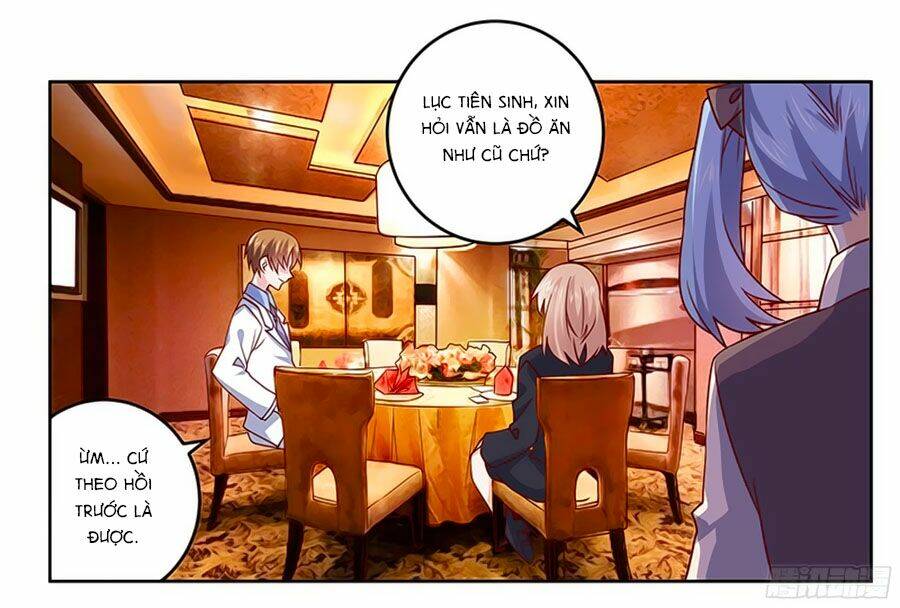 Tổng Tài Đích Thiên Giới Manh Thê: Chapter 52