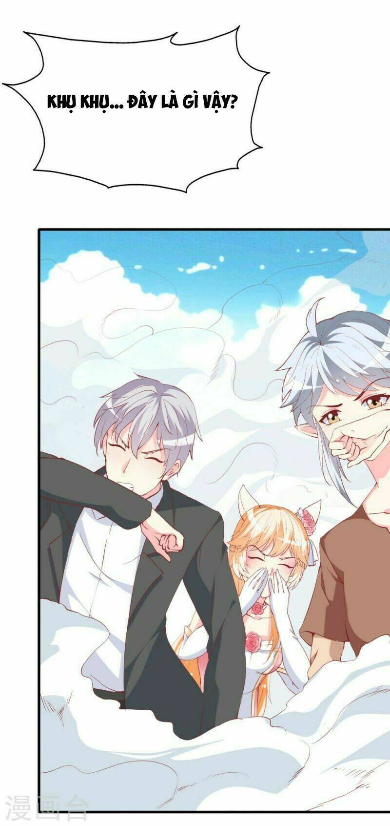 Này! Đừng Động Vào Phô Mai Của Tôi: Chapter 94