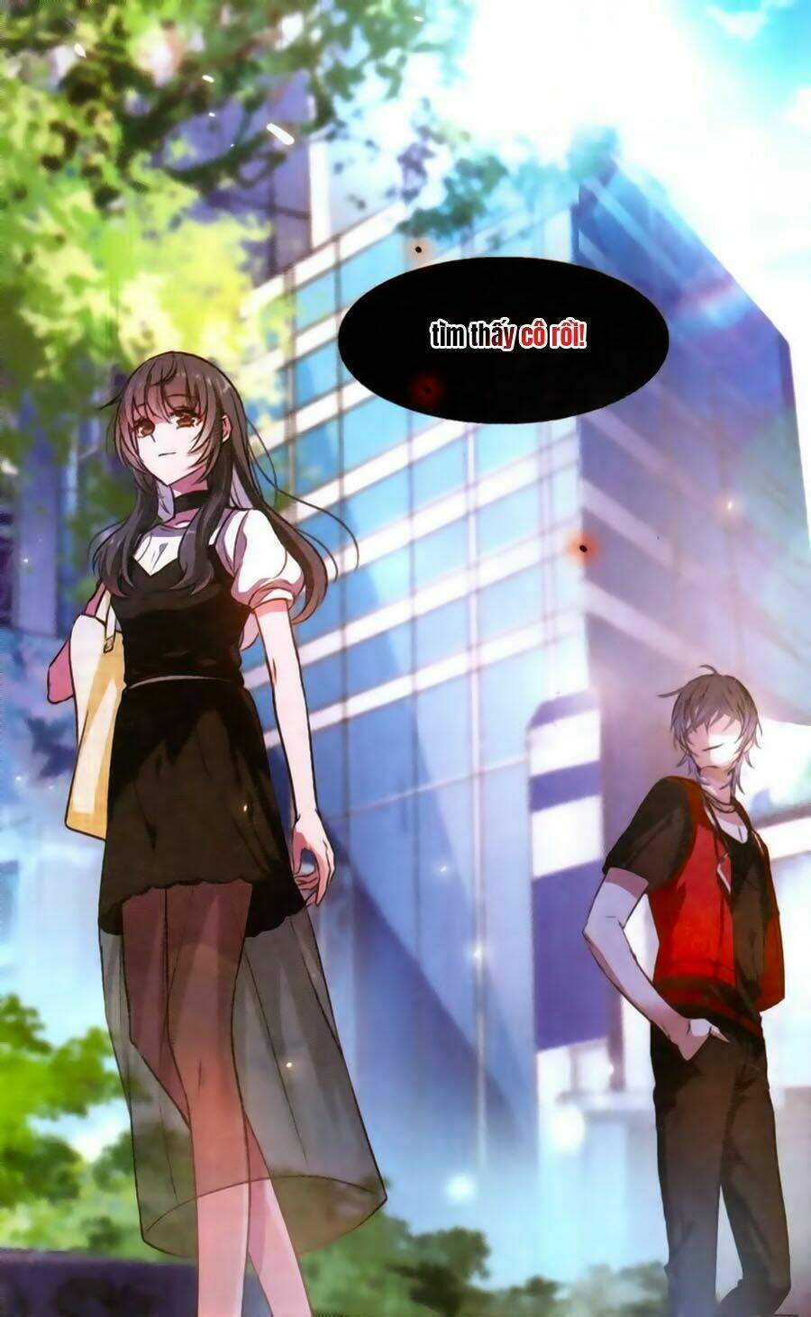 Địa Ngục Cáo Bạch Thi: Chapter 1