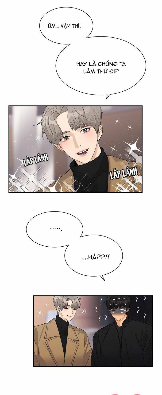 Phải Lòng Oan Gia: Chapter 78