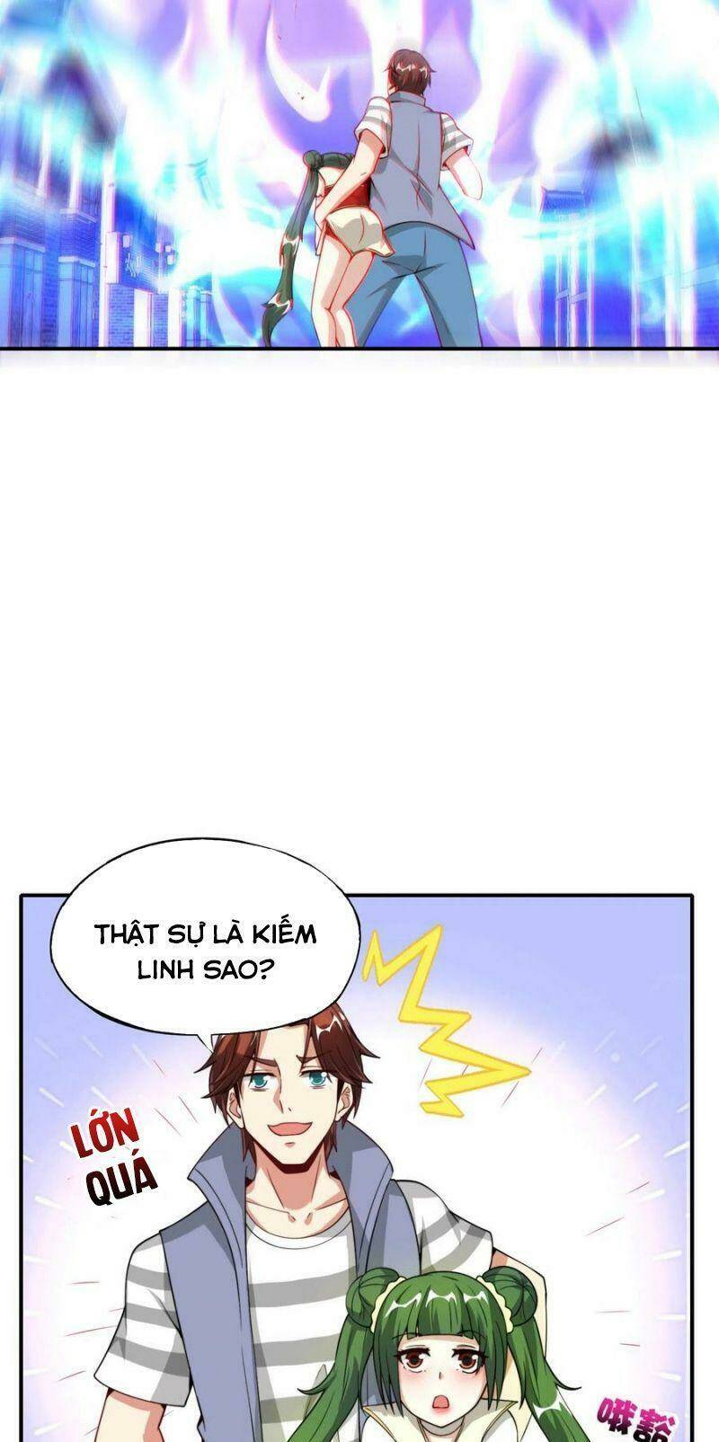 Vòng Bạn Bè Mạnh Nhất Của Tiên Giới: Chapter 74